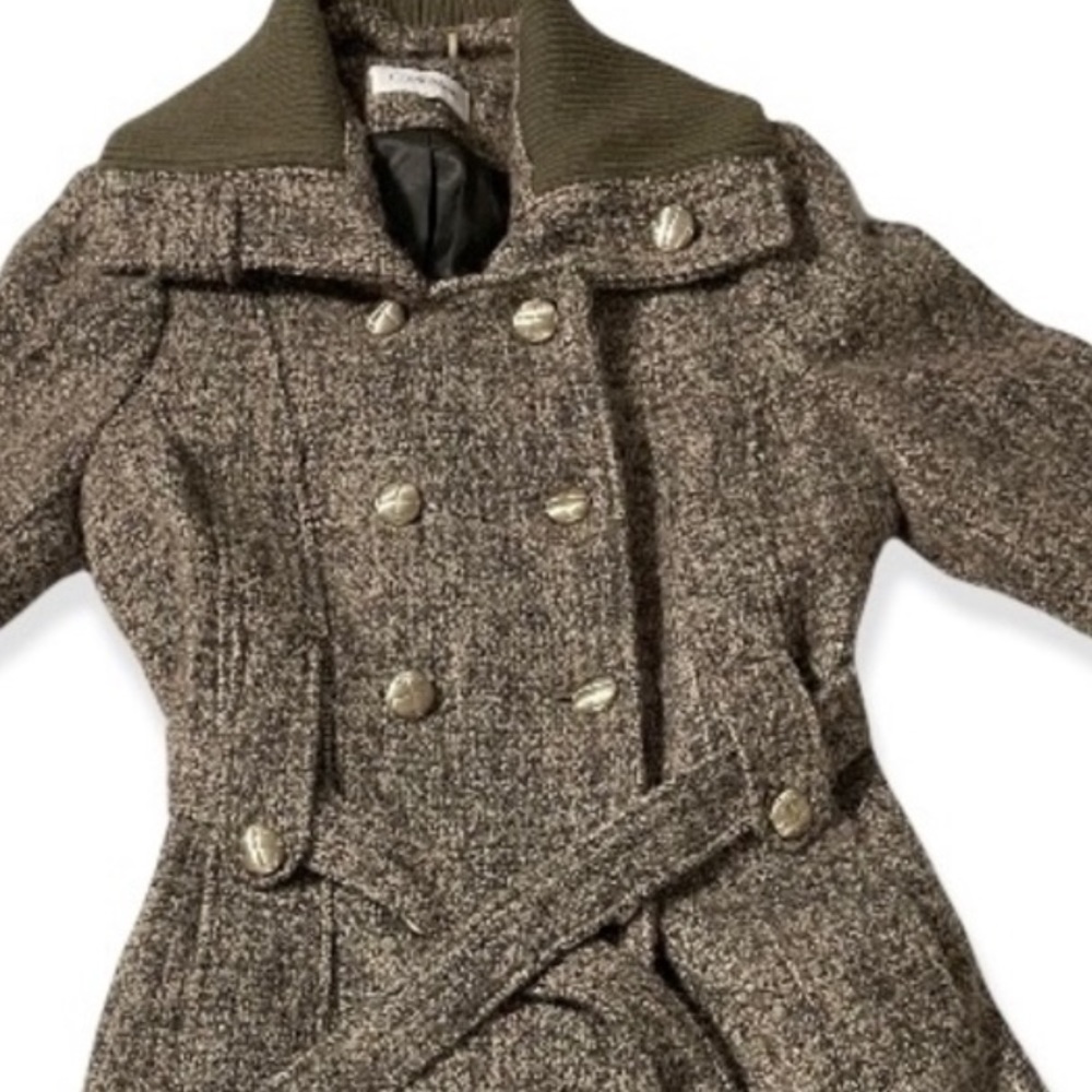 Calvin Klein Pea Coat